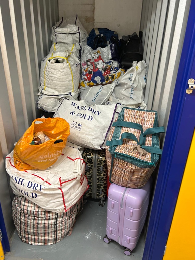 Kings Cross Storage Facility auction IB-9101