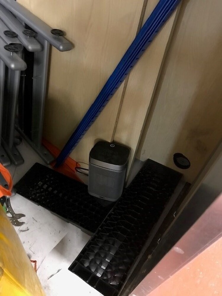 Locked in Self Storage  Storage auction IB-2618