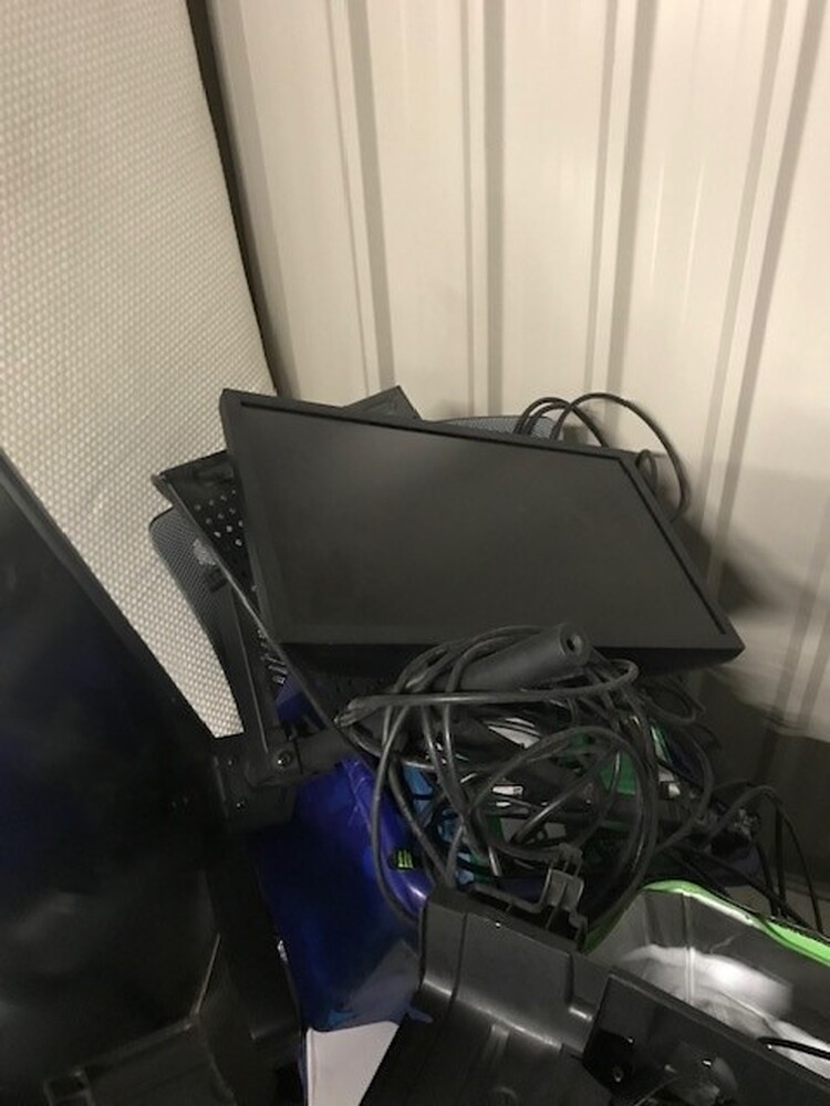 Locked in Self Storage  Storage auction IB-2618