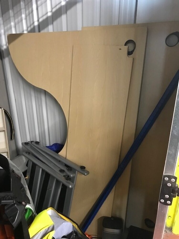 Locked in Self Storage  Storage auction IB-2618