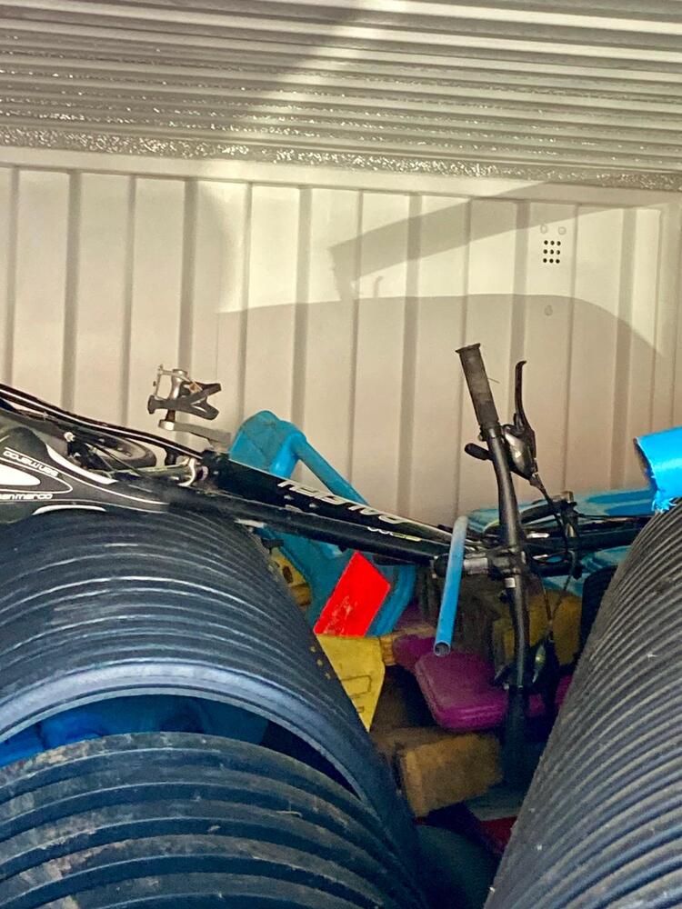 Hadleigh Self Storage Storage Facility auction IB-9015