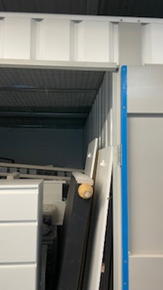 StorageMart Norwich Storage Unit auction IB-2248