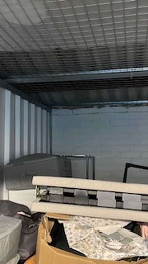 StorageMart Norwich Storage Unit auction IB-2248