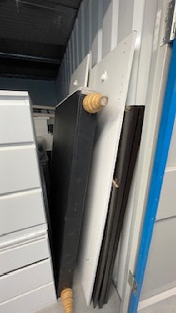 StorageMart Norwich Storage Unit auction IB-2248