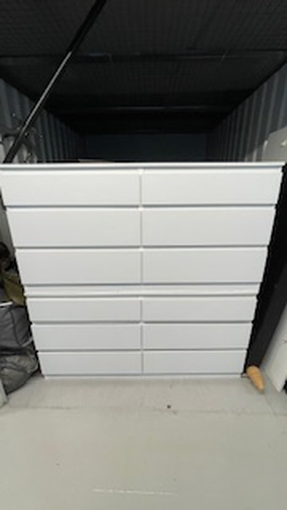 StorageMart Norwich Storage Unit auction IB-2248