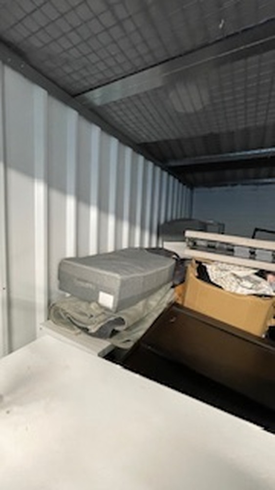 StorageMart Norwich Storage auction IB-2248