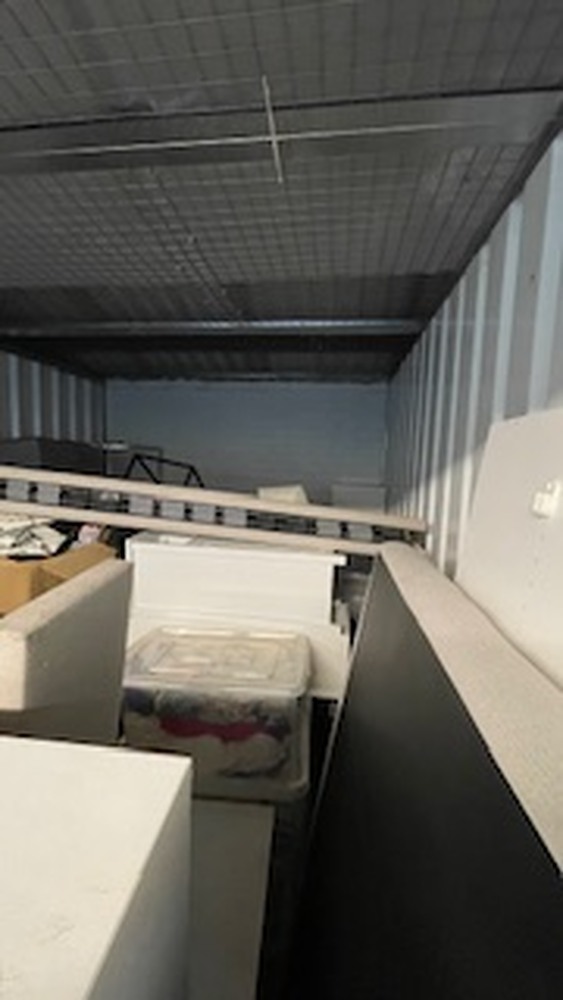 StorageMart Norwich Storage Unit auction IB-2248