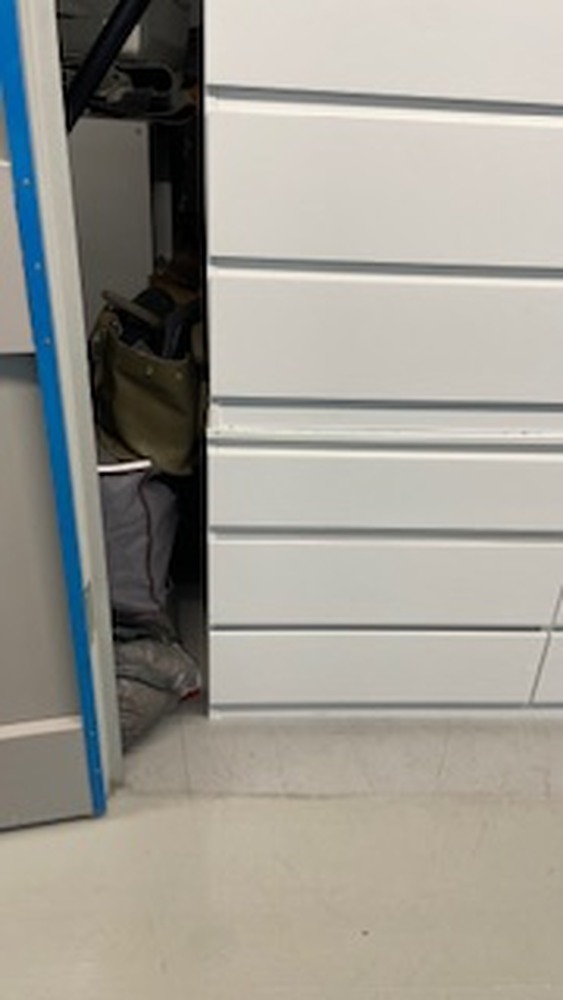 StorageMart Norwich Storage auction IB-2248