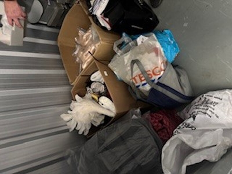 Basildon Storage Unit auction IB-1852