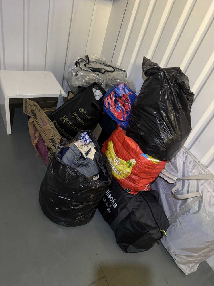 Selby Self storage auction IB-6686 64