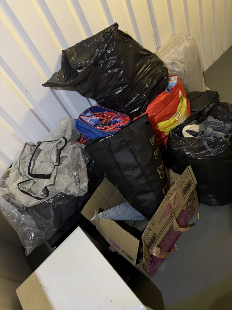 Selby Self storage auction IB-6686 64