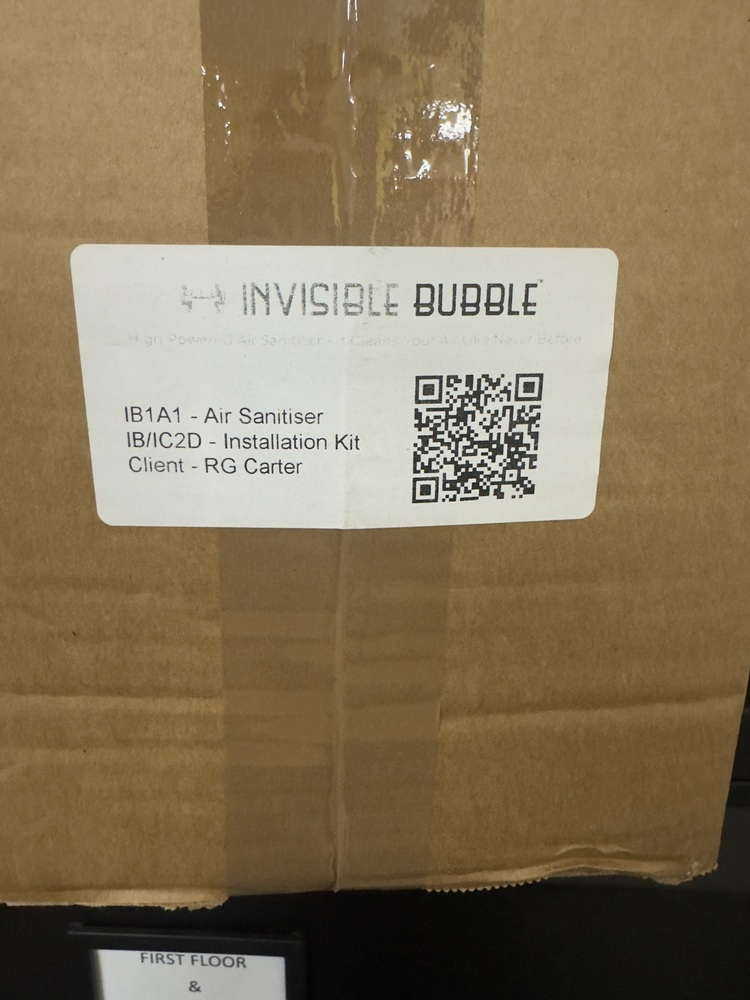 Norwich Storage auction IB-8391