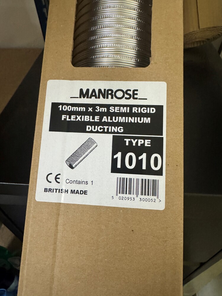 Norwich Storage Unit auction IB-8391