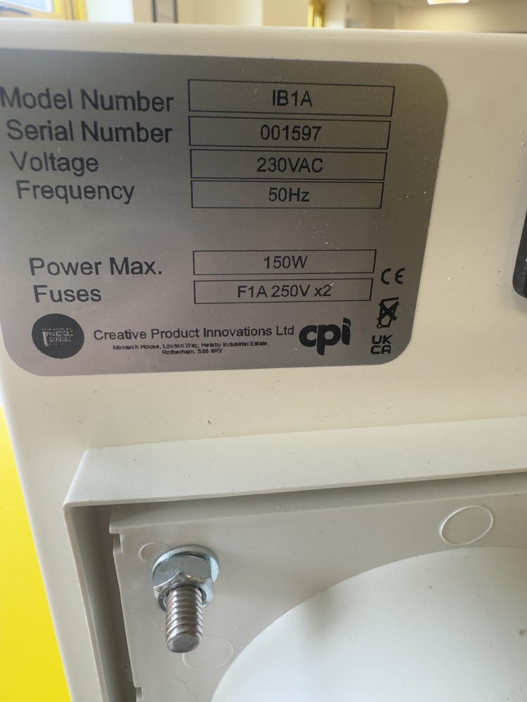 Norwich Storage Facility auction IB-8391