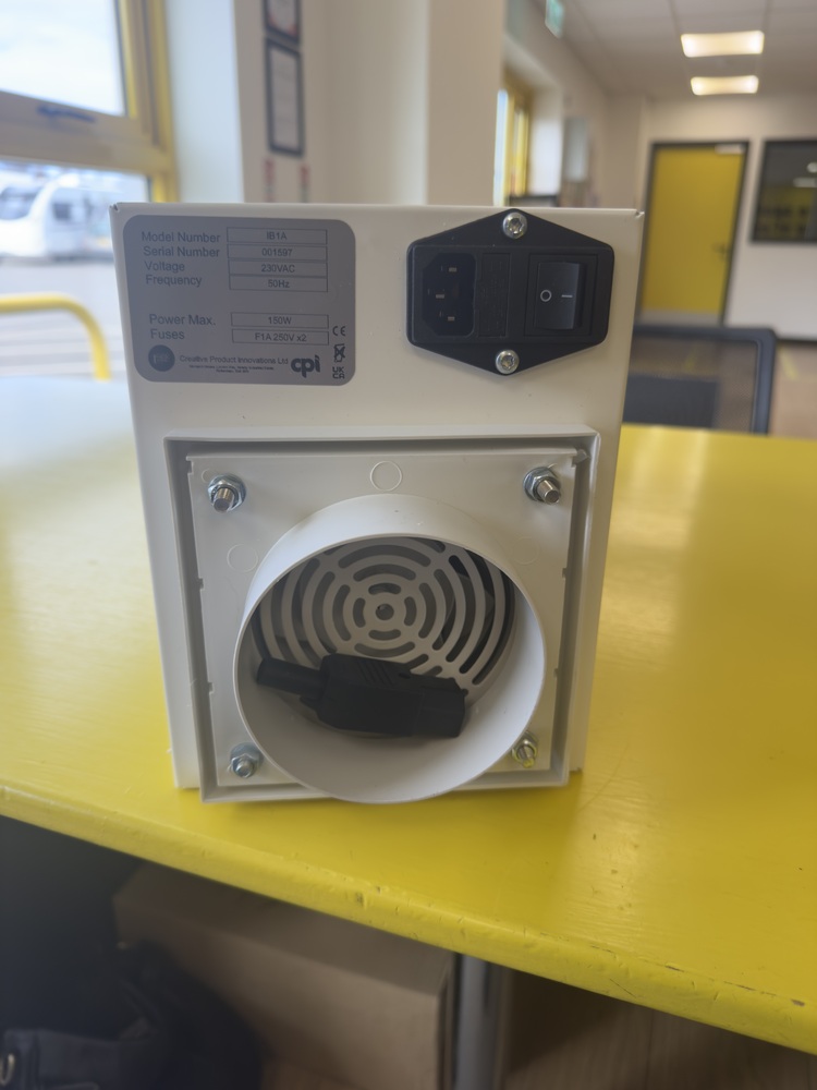 Norwich Self storage unit auction IB-8391