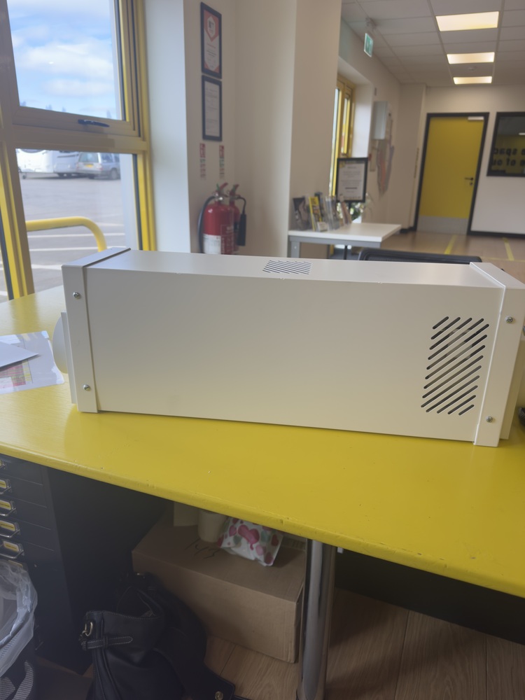 Norwich Self storage facility auction IB-8391