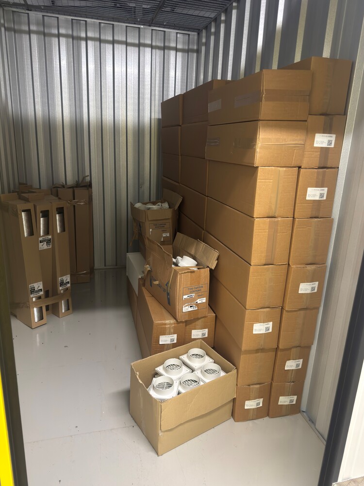 Norwich Self storage facility auction IB-8391 15