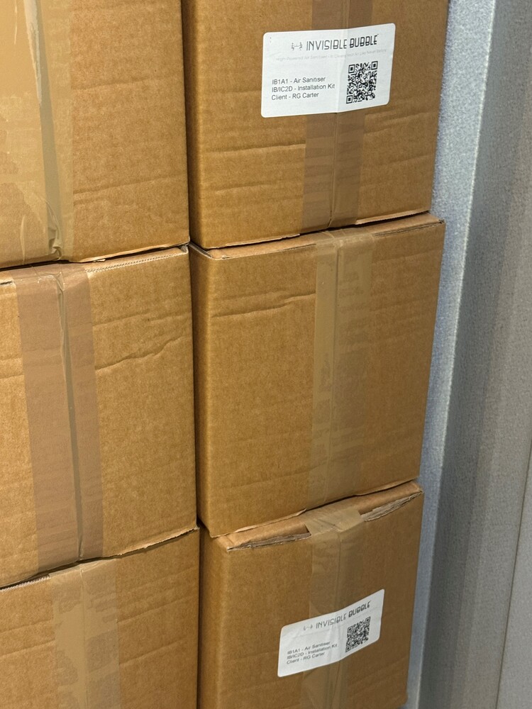 Norwich Storage Unit auction IB-8391 22