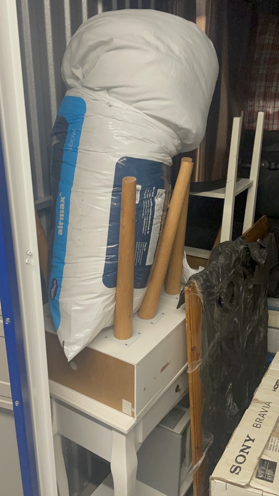 Sydenham Storage Facility auction IB-8707