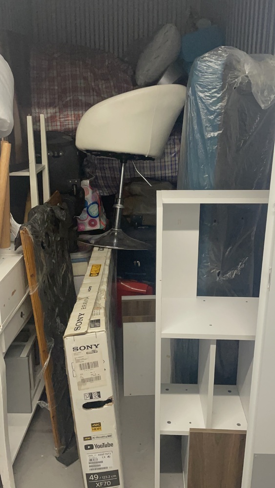 Sydenham Storage Facility auction IB-8707