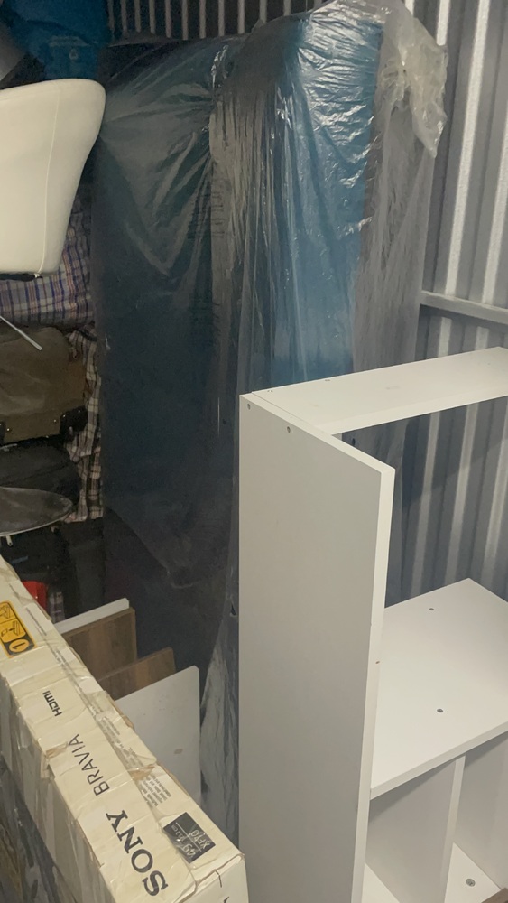 Sydenham Storage auction IB-8707