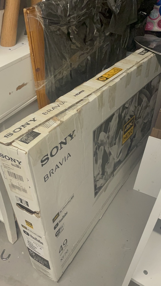 Sydenham Self storage facility auction IB-8707