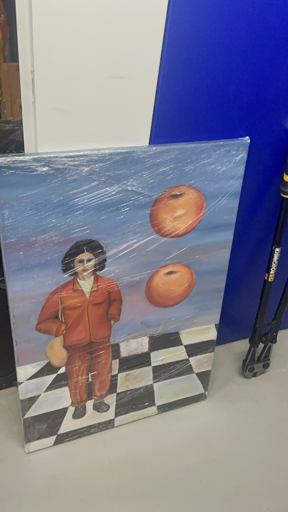 Sydenham storage facility unit auction IB-3734