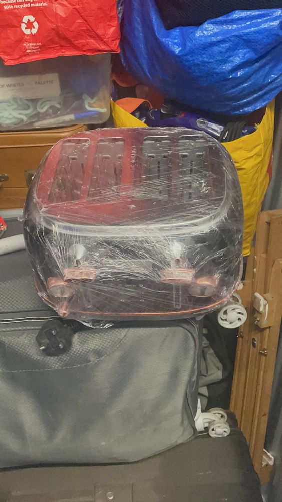 Sydenham Self storage unit auction IB-3734