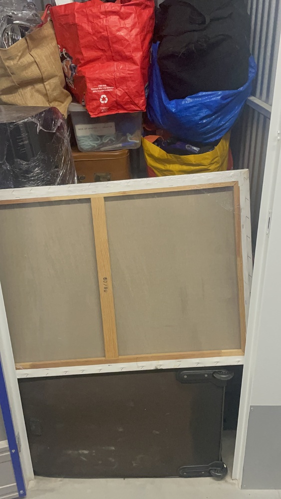 Sydenham storage facility unit auction IB-3734