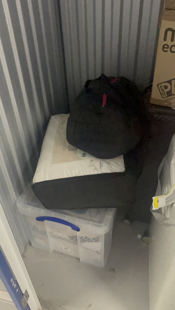 Sydenham Storage auction IB-4136