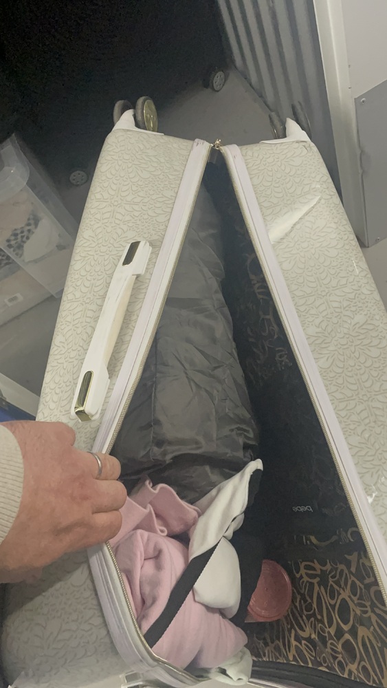 Sydenham Storage auction IB-4136