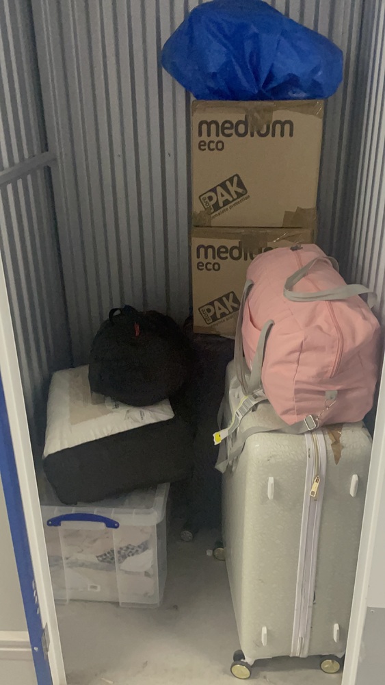 Sydenham Storage auction IB-4136