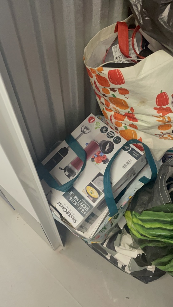 Sydenham Storage Facility auction IB-5624