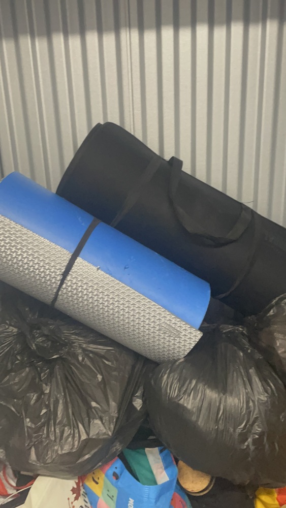 Sydenham Self storage unit auction IB-5624