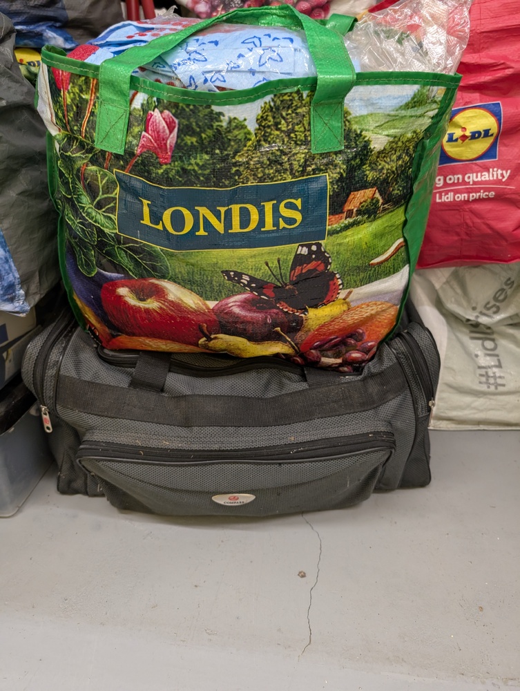 StorageMart Bognor Regis Storage auction IB-3654