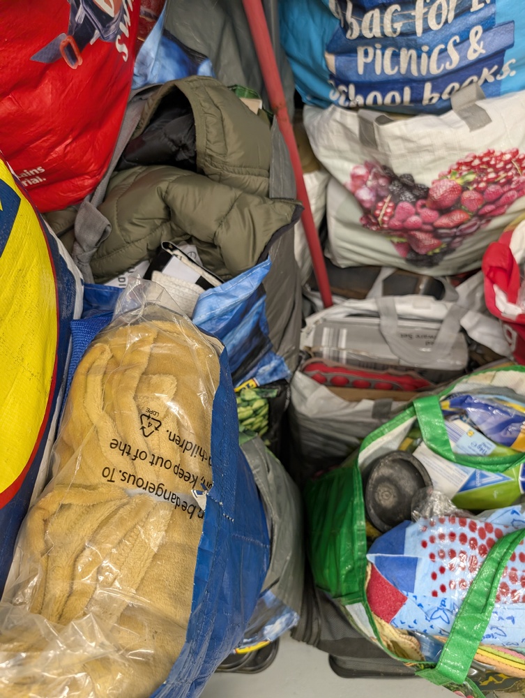 StorageMart Bognor Regis Storage Unit auction IB-3654