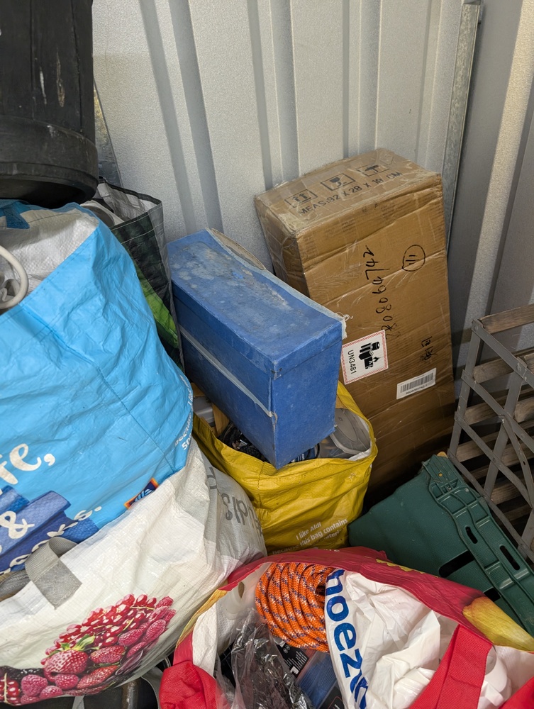 StorageMart Bognor Regis Self storage auction IB-3654