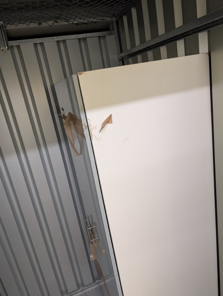 StorageMart Bognor Regis Storage auction IB-2651