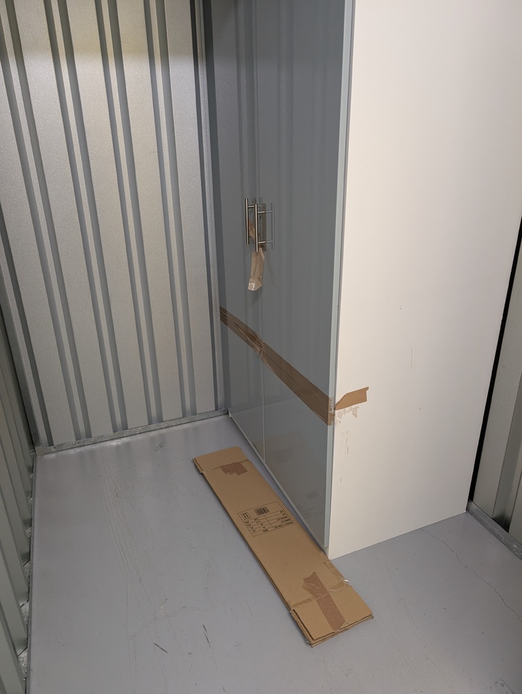 StorageMart Bognor Regis Storage Facility auction IB-2651