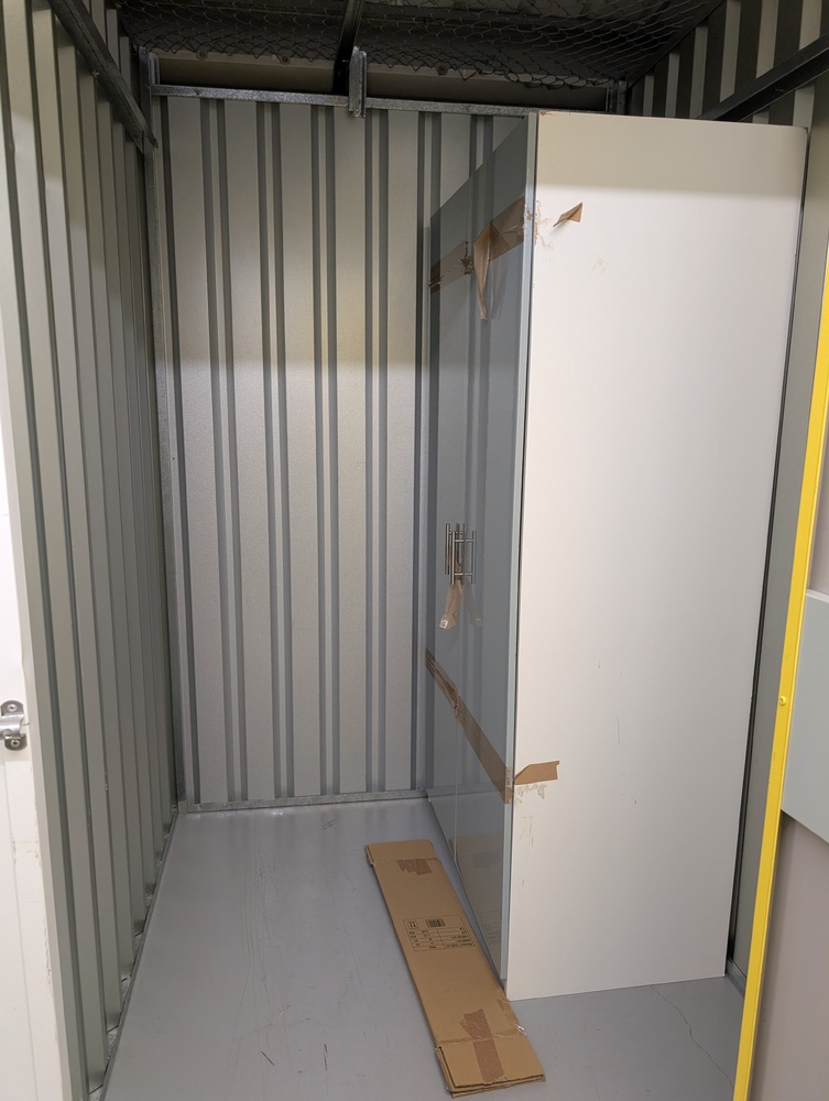 StorageMart Bognor Regis Self storage unit auction IB-2651