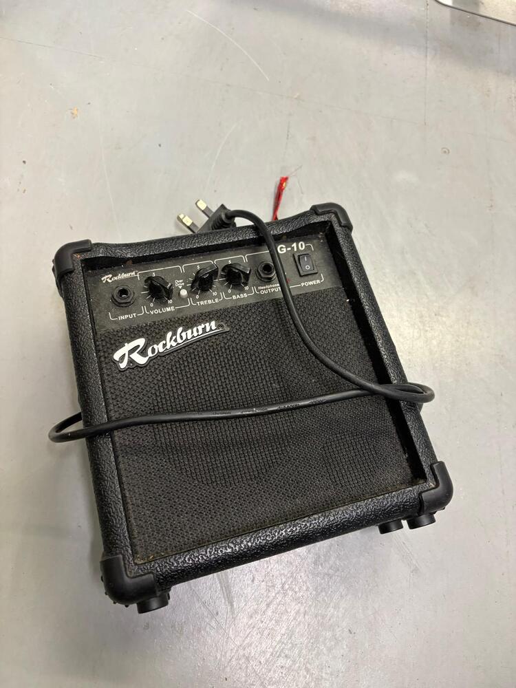 Woodley storage facility unit auction IB-4834