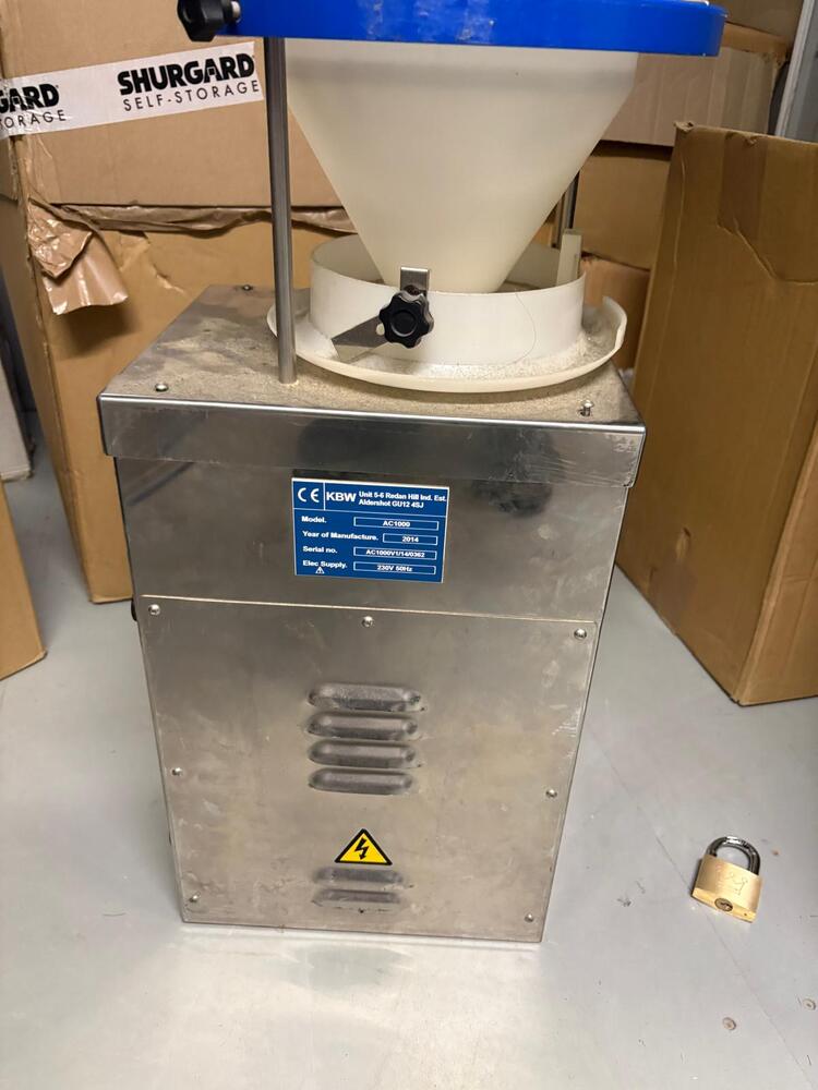 Woodley Storage auction IB-4834