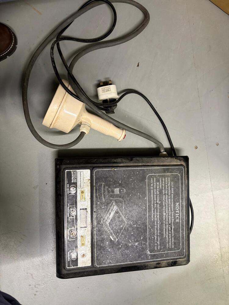 Woodley Self storage unit auction IB-4834 13