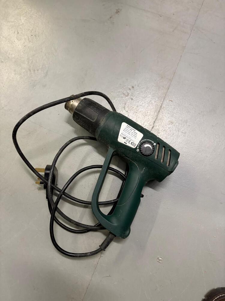 Woodley Storage Unit auction IB-4834