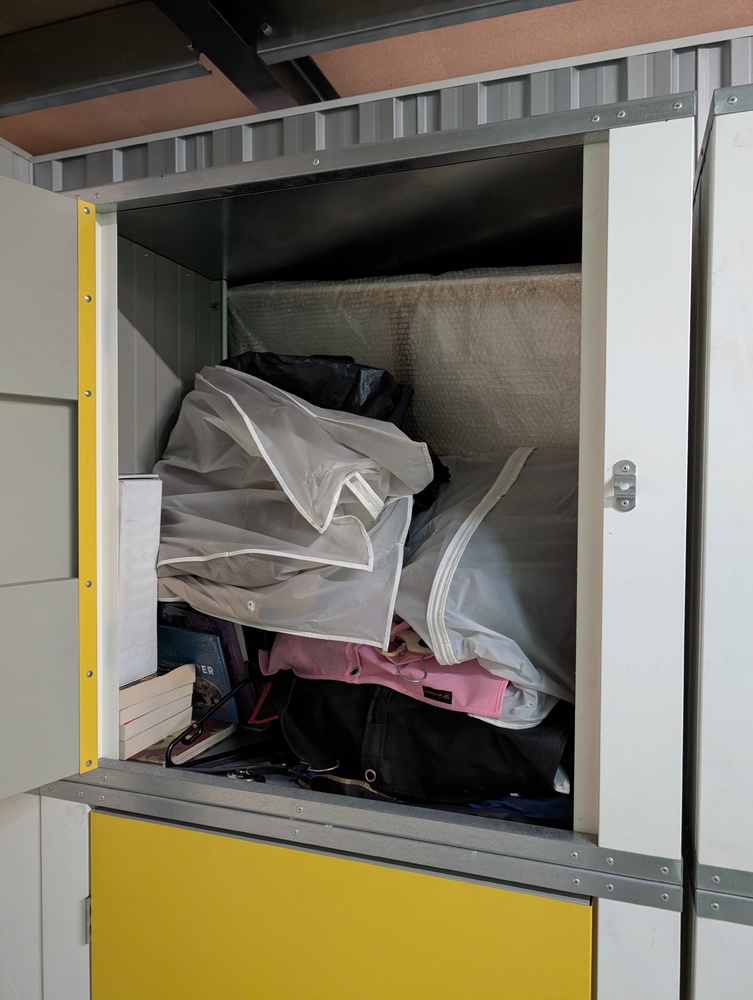 StorageMart Brighton (Stevenson Rd) Storage Facility auction IB-5882