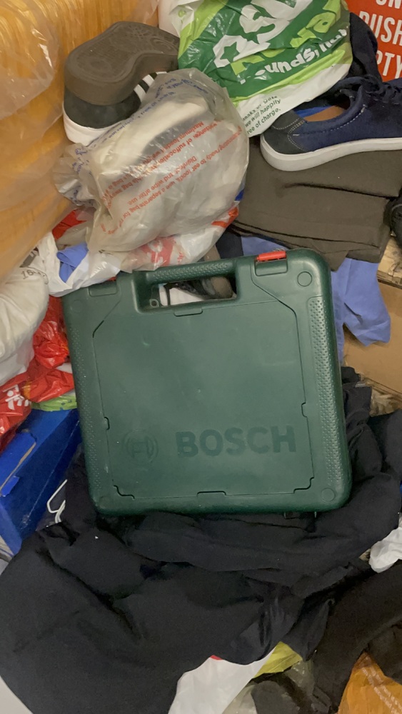 Catford Storage Unit auction IB-6253