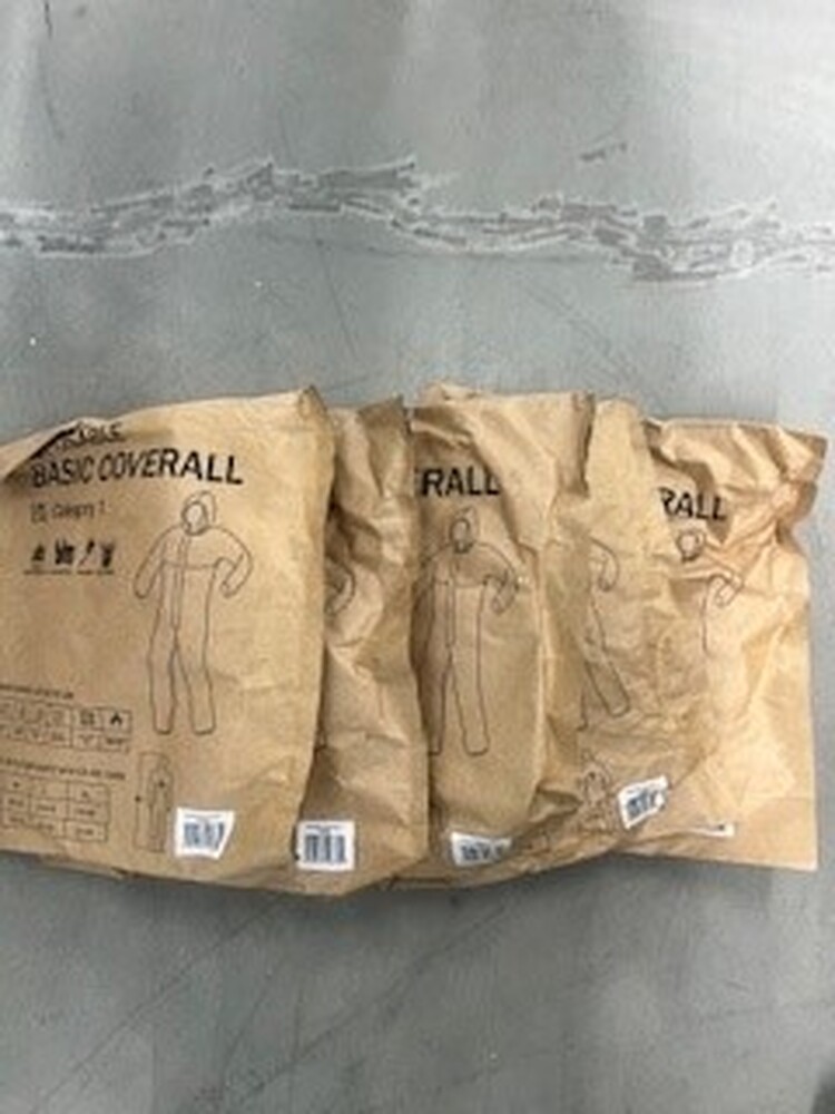 Chesterfield  Storage Facility auction IB-9802