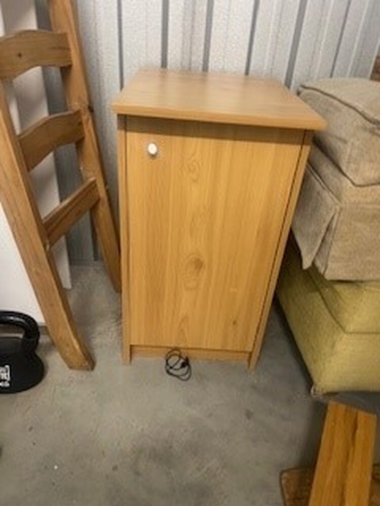 Chesterfield  Self storage facility auction IB-9802