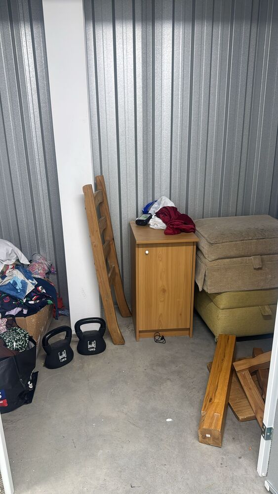 Chesterfield  Storage Facility auction IB-9802 31