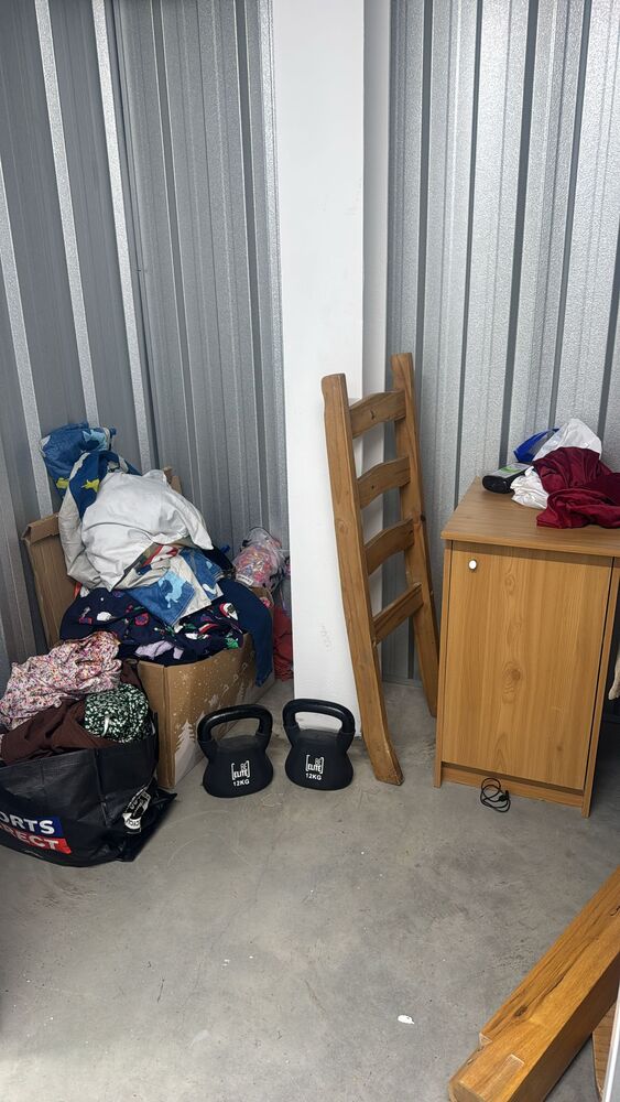 Chesterfield  Storage Facility auction IB-9802 31